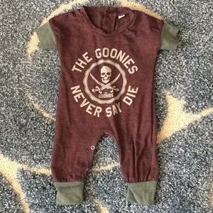Infant romper